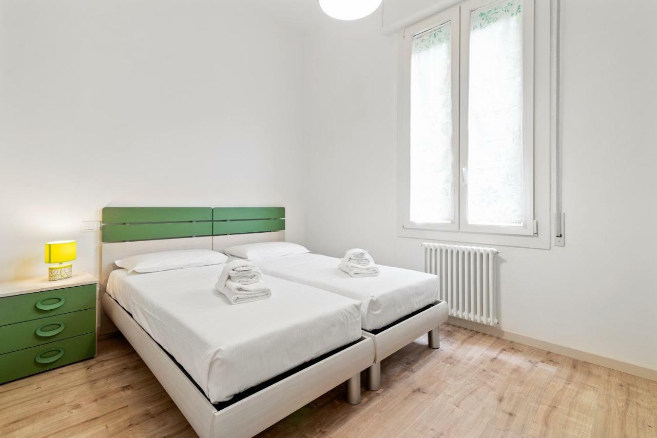 Prato Della Valle Central Apartment Pádua Exterior foto