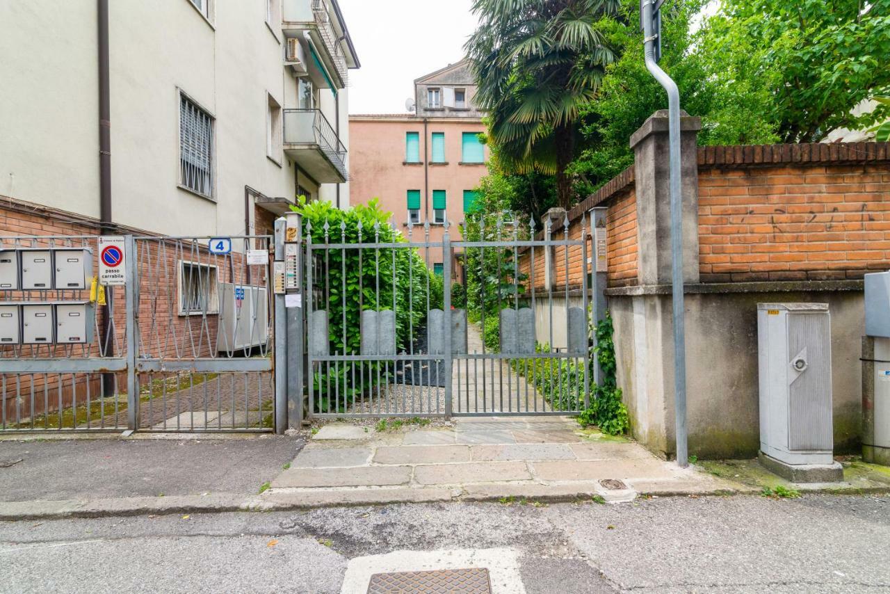 Prato Della Valle Central Apartment Pádua Exterior foto